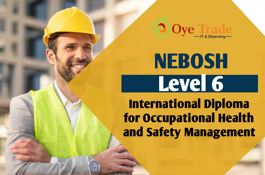 Demo - NEBOSH Level 6 International Diploma for Occupational Health and Safety Management Professionals